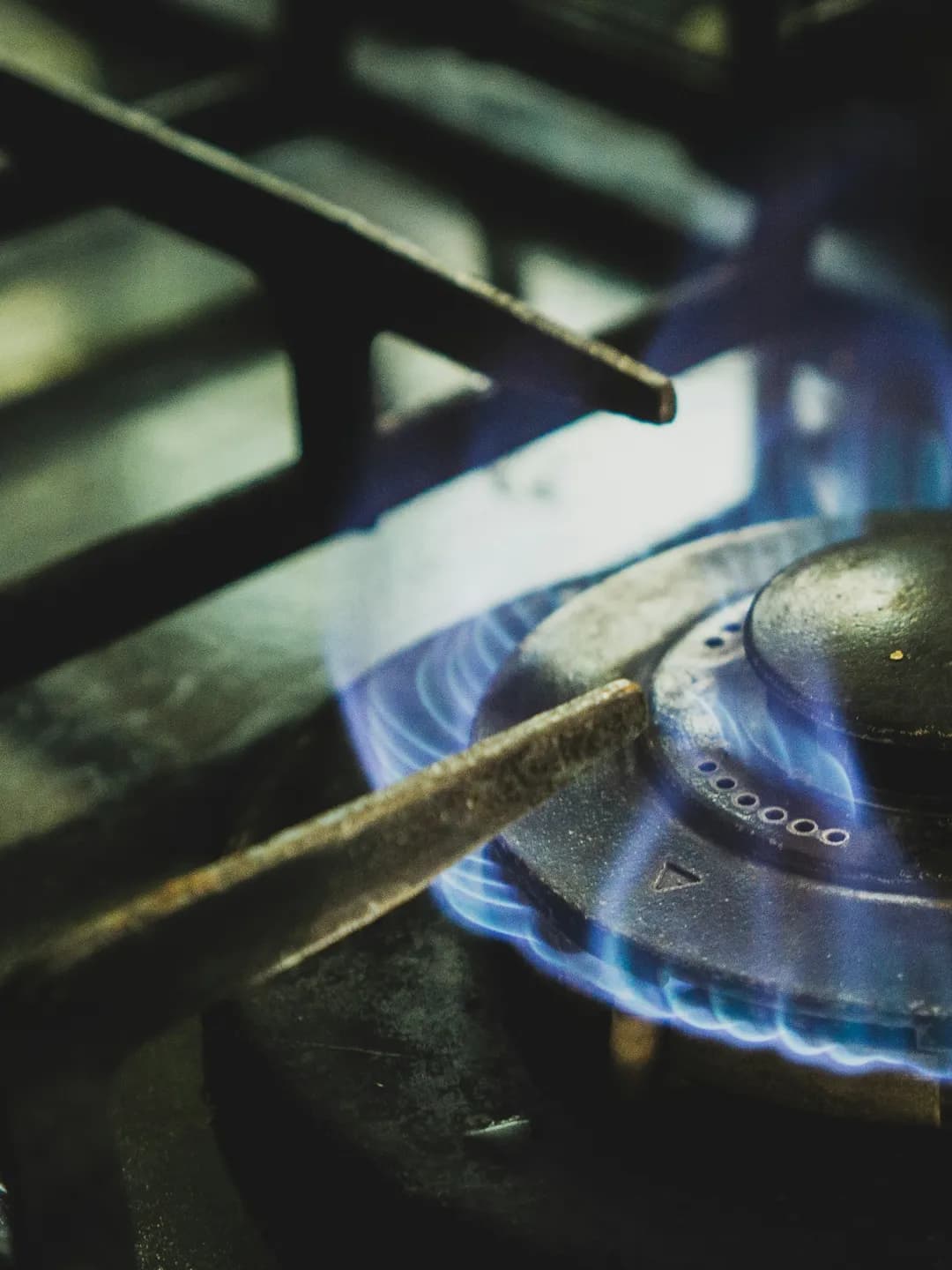 Gas soundness test being carried out and certified