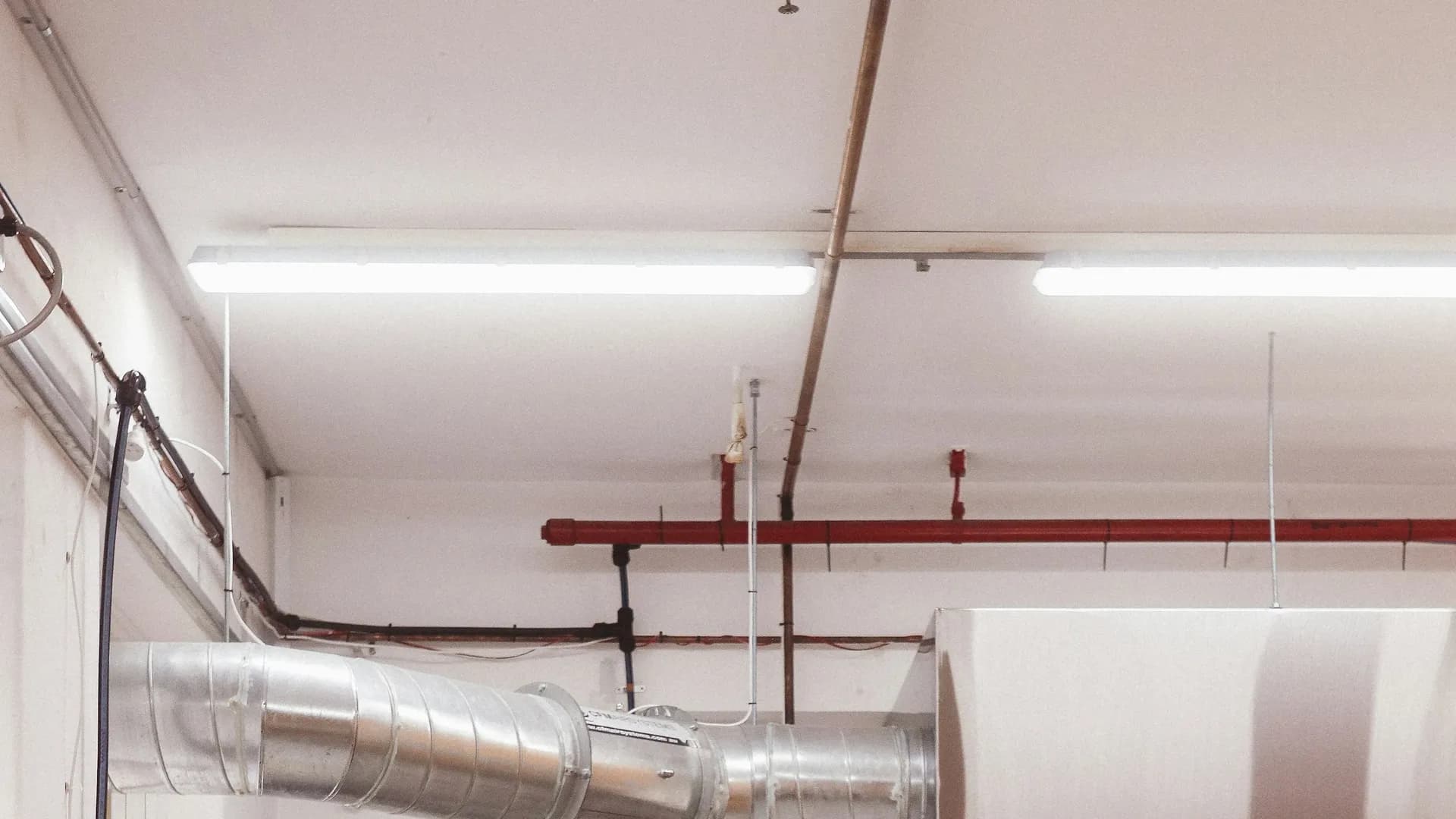 The building services covered by a maintenance contract